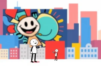 10 Hilarious Films About Street Art