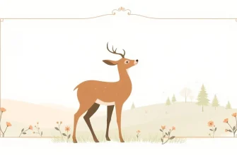 Deer Love Stories: 10 Romantic Films