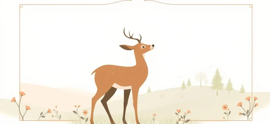 Deer Love Stories: 10 Romantic Films