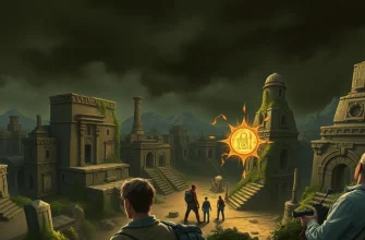 Top 10 Adventure Films with Ancient Curses