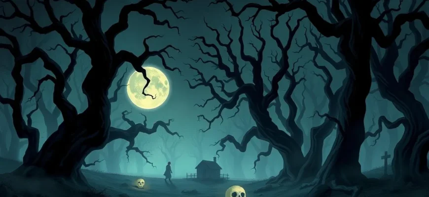 Top 10 Mystical Movies Set in Anomalous Places