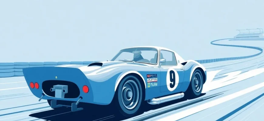 Top 10 Biopic Racing Films
