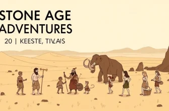 Stone Age Adventures: 10 Films to Transport You Back in Time