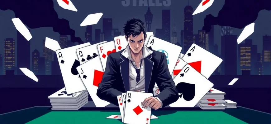Top 10 Action Films About Card Games