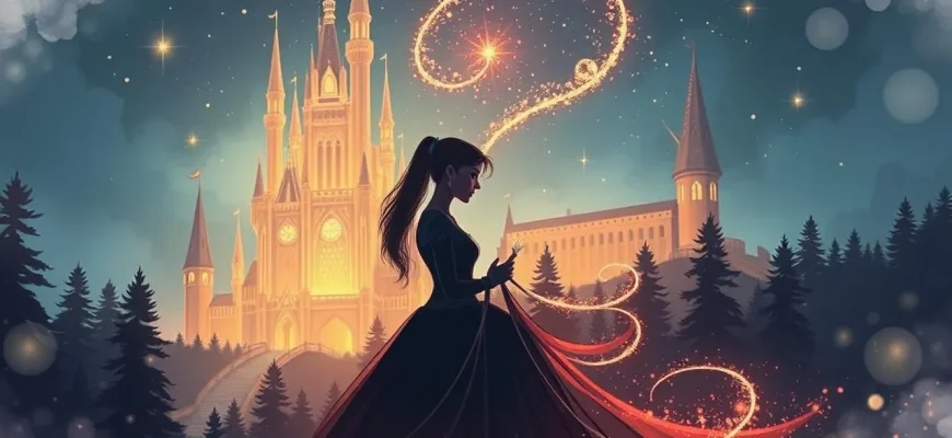 Fantasy Films: Love and Magic