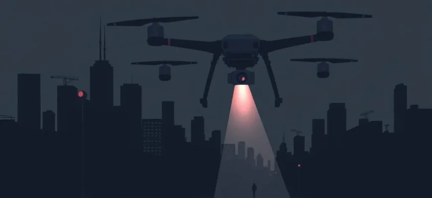 10 Horror Movies Featuring Drones