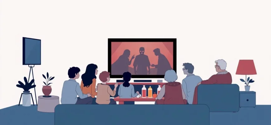 Horror Films Without Age Restrictions