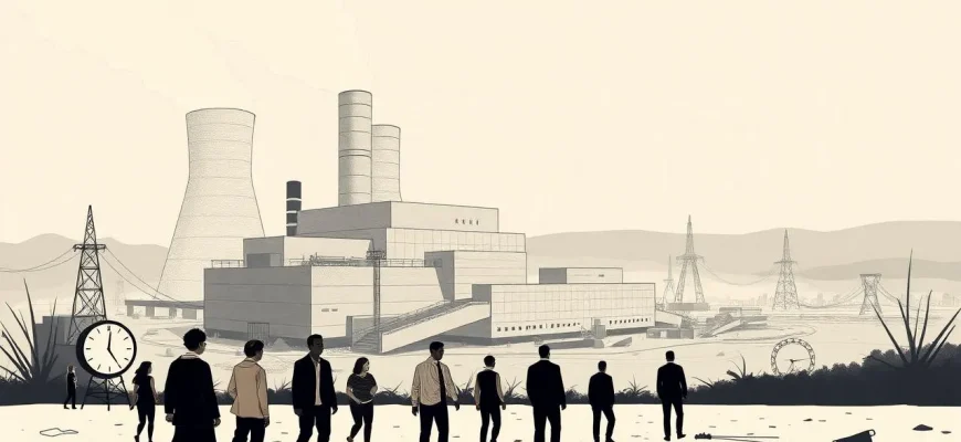 Top 10 Disaster Films: Nuclear Power Plant Accidents