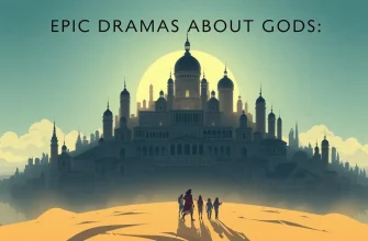 Divine Dramas: 10 Films Exploring the Lives of Gods