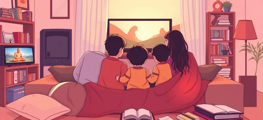 Family Films That Inspire Spiritual Growth