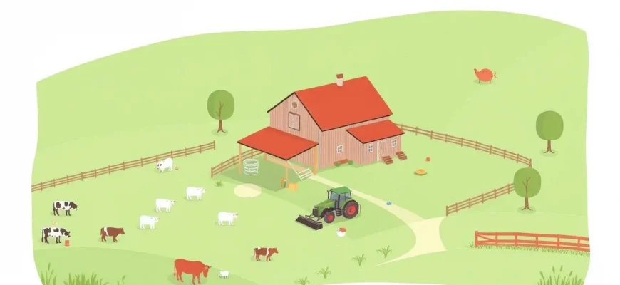 Top 10 Farm Films to Watch
