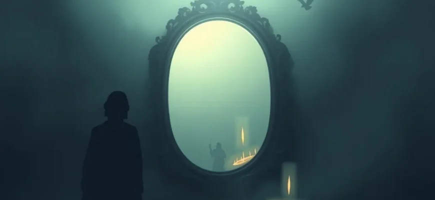 Top 10 Thrillers About Mirrors