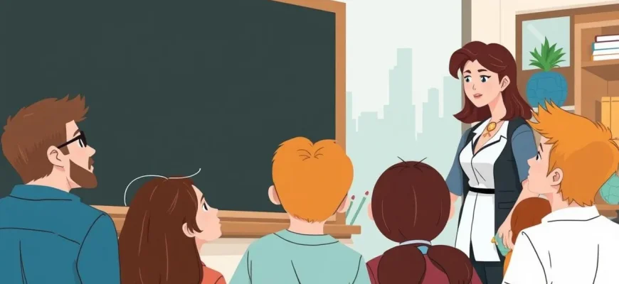 Inspiring Teacher Dramas: A Cinematic Journey