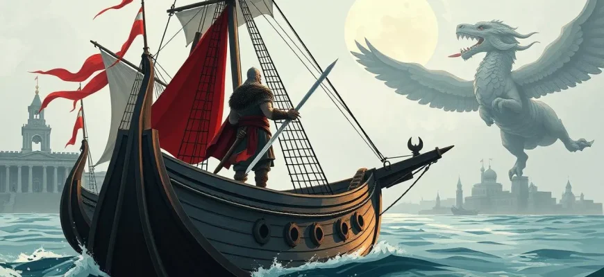 Soviet Viking Films: A Cinematic Journey