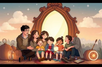 Family Magic Movies: A Spellbinding Collection