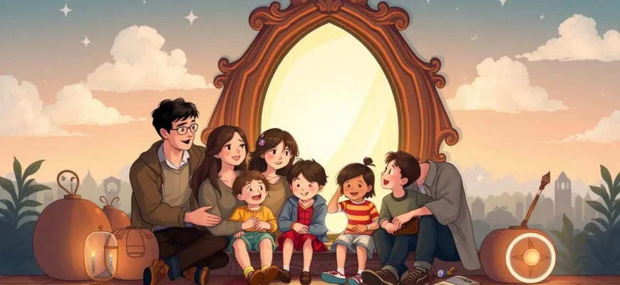 Family Magic Movies: A Spellbinding Collection