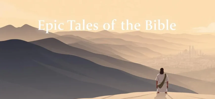 Top 10 Biblical Films to Watch
