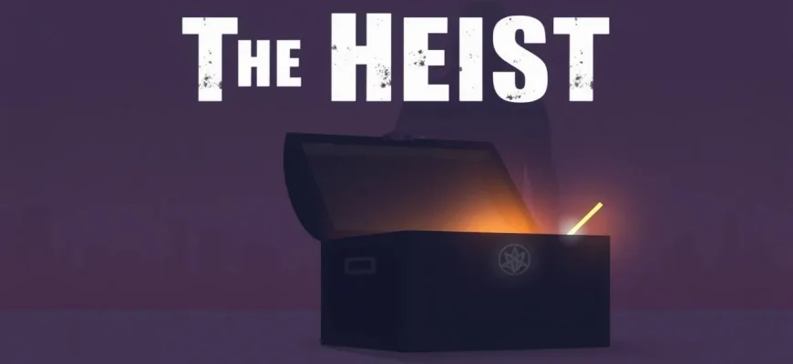 Top 10 Thrilling Artifact Heist Movies