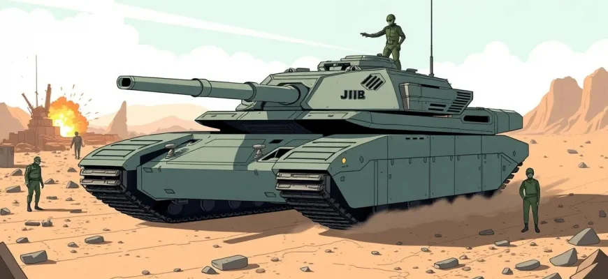 Top 10 Sci-Fi Tank Movies