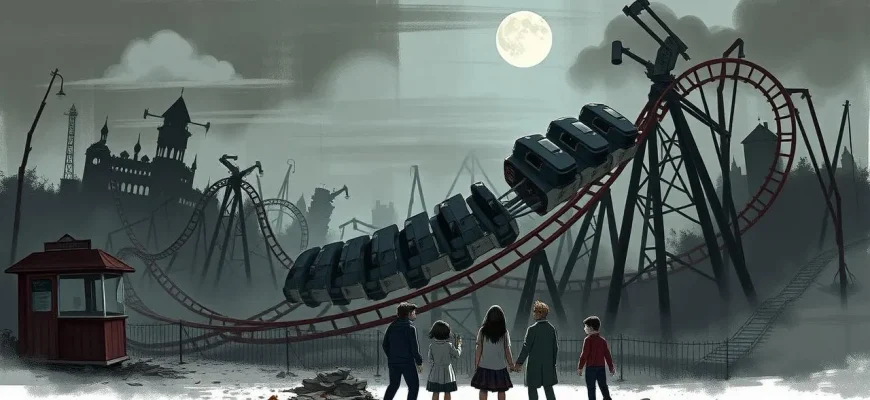Top 10 Disaster Films About Amusement Parks