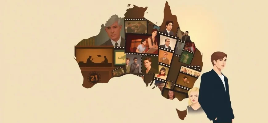 Top 10 Australian Biographical Films