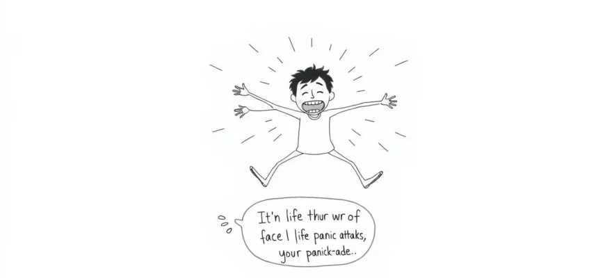 10 Comedies About Panic Attacks That Will Make You Laugh and Think