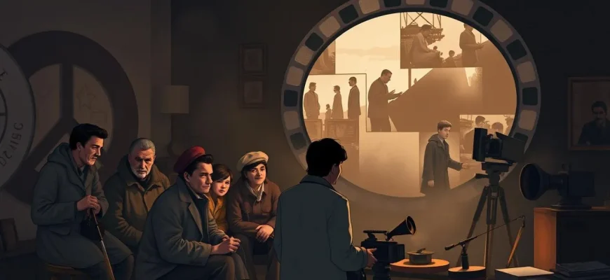 Soviet Cinema: Stories of Outcasts