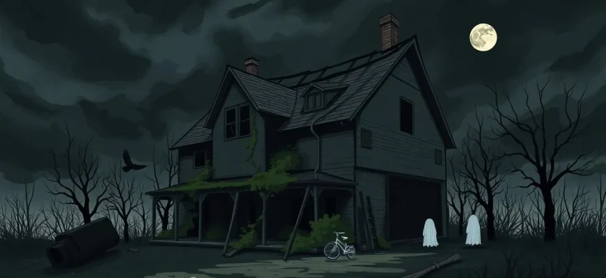 10 Horror Films That Will Make You Fear Abandoned Houses