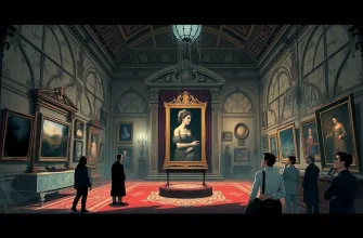 10 Horror Films Set in Exhibitions