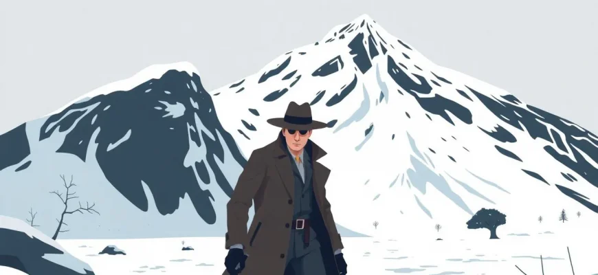 Top 10 Detective Films Set in Avalanche Scenarios