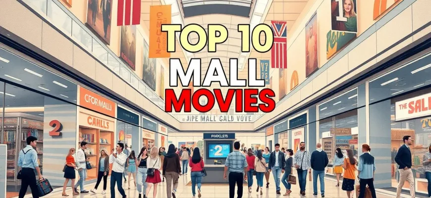 Top 10 Mall Movies