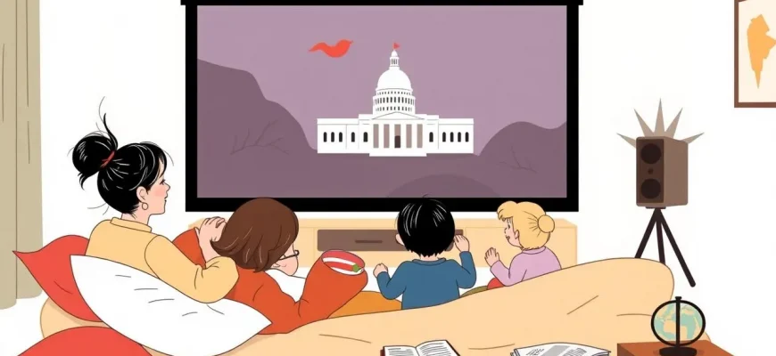 Family Films About Political Coups