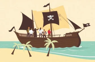 Top 10 Historical Pirate Island Films