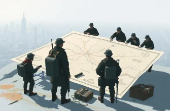 Top 10 War Films on Mapping Expeditions