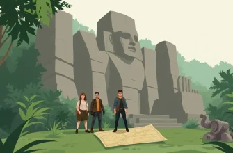 Adventure Films: The Quest for Lost Cities