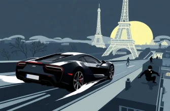Action Films Set in Paris: A Thrilling Cinematic Journey