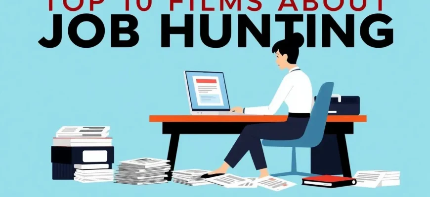 10 Must-Watch Films About the Job Search Journey