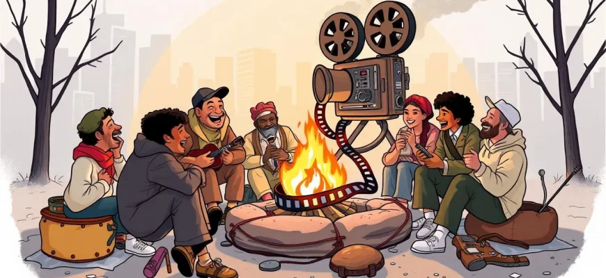 10 Hilarious Homeless Comedies You Can't Miss