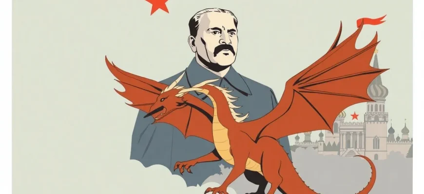 Fantasy Films Set in the USSR