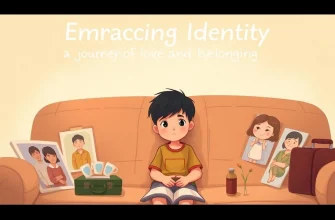 Films About Adopted Children: A Journey of Love and Identity