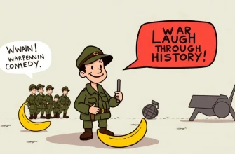 WWII Comedy Films: A Unique Blend of Humor and History