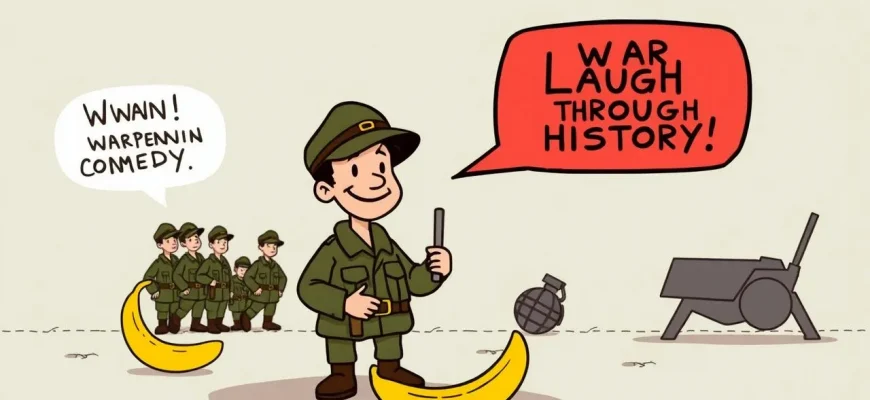 WWII Comedy Films: A Unique Blend of Humor and History