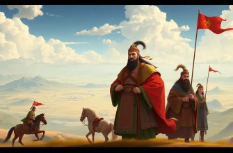 Top 10 Historical Films About Mongol Khans