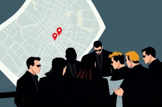 Top 10 Heist Films: A Thrilling Journey into the World of Crime