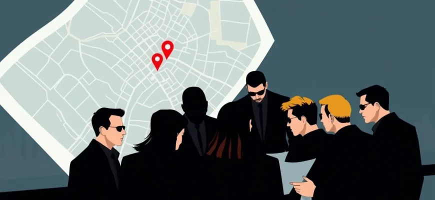 Top 10 Heist Films: A Thrilling Journey into the World of Crime