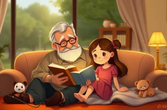 Films About Grandpa and Granddaughter