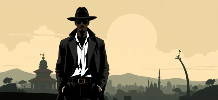 Top 10 Detective Films Set in Uganda