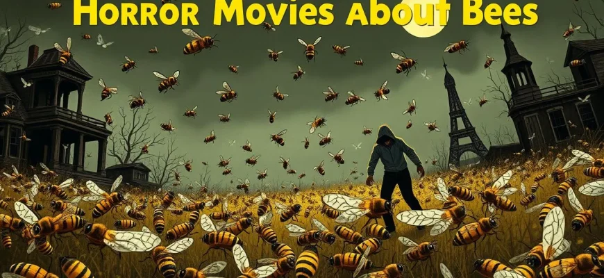 10 Horror Movies About Bees That Will Make You Think Twice Before Going Near a Hive