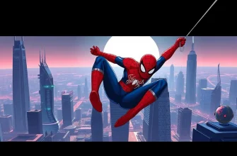 Top 10 Sci-Fi Films About Spider-Man