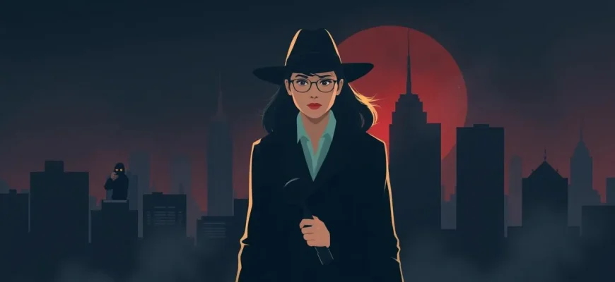 Top 10 Horror Detective Films